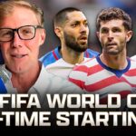 Pulisic. Donovan. No Dempsey Or Howard? Making USA's World Cup All-Time Lineup
