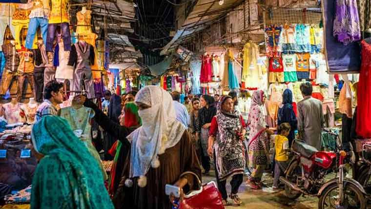 Lahore Eases Market Timings Till June 1 8pm Closure Restriction Lifted