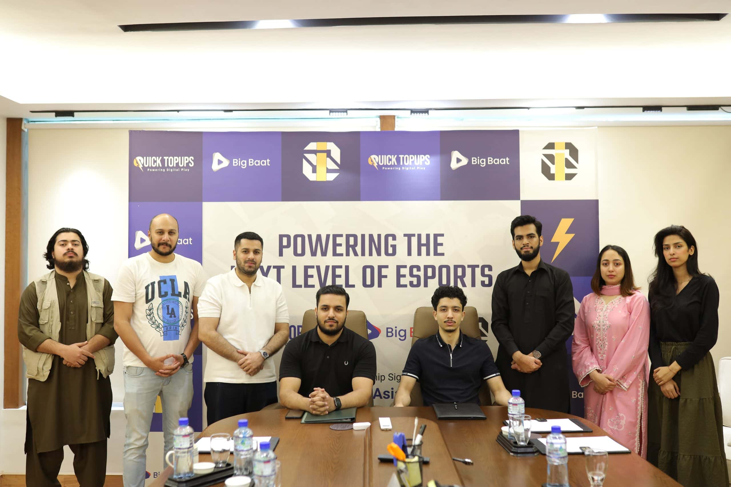 Quick Topups & BigBaat Acquire Team ASI8 Ahead of PMGO South Asia