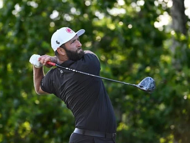 Rahm eligible for Ryder Cup | The Express Tribune