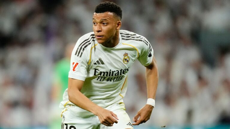 Real Madrid’s Kylian Mbappé: Criticism is an ‘overinterpretation’