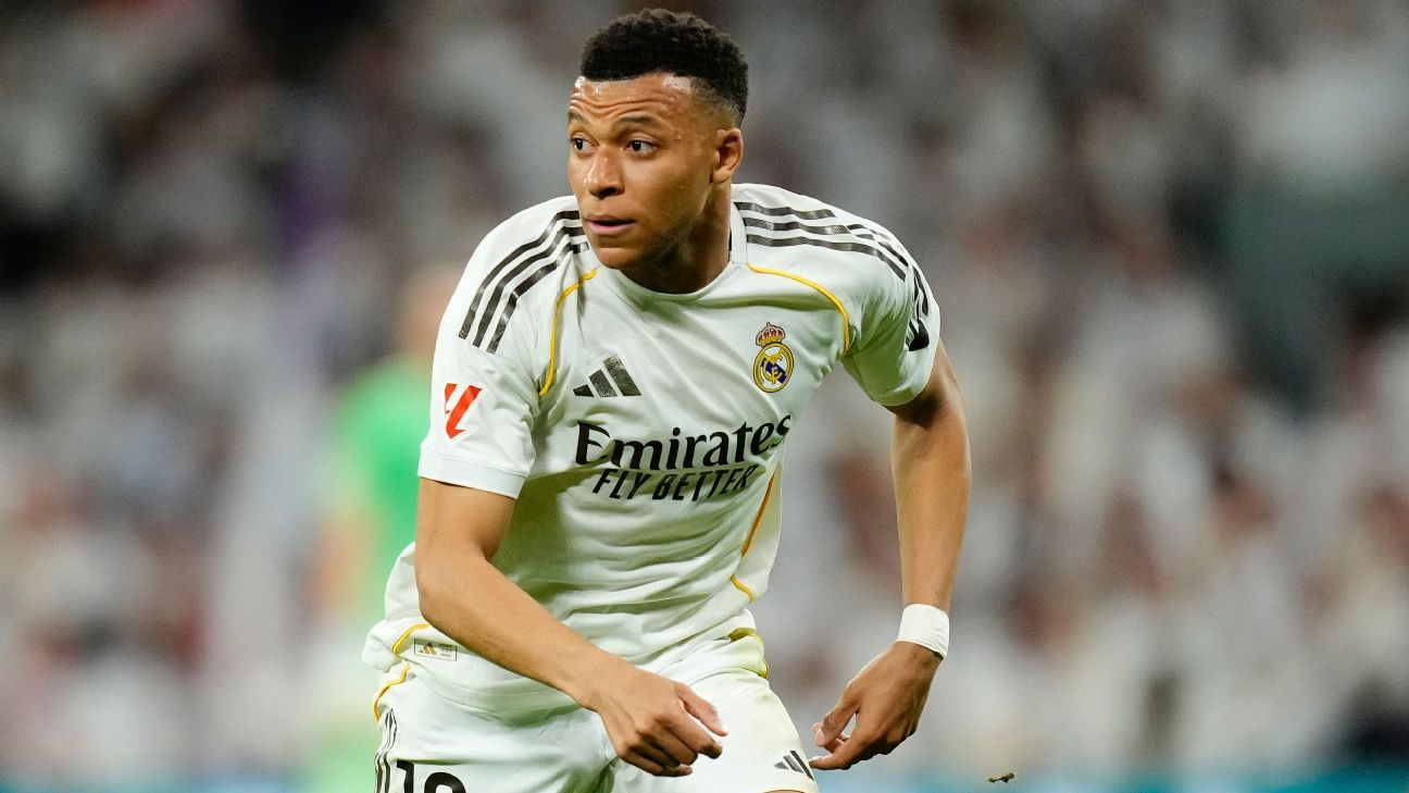 Real Madrid’s Kylian Mbappé: Criticism is an ‘overinterpretation’
