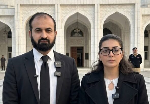 Relief For Imaan Mazari As Sc Orders Ihc To Decide Sentence Suspension Plea In 2 Weeks