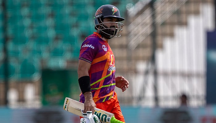 Rizwan's comment on Kingsmen draws backlash from Pakistani bowler