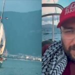Saad Edhi Reportedly Detained As Israeli Forces Intercept Gaza Aid Flotilla