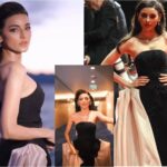 Pakistani Star Sadia Khan Turns Heads At Cannes With Show Stopping Fashion Look