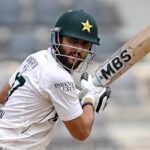 Salman Ali Agha Reprimanded By Icc For Code Of Conduct Breach During Bangladesh Test