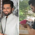 Sara Khan Falak Shabir Blessed With Baby Girl Name Her Rania Falak