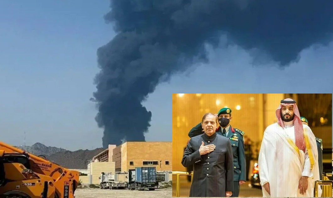 Saudi Arabia Backs Pakistans Mediation As Gulf Tensions Rise After Uae Attack