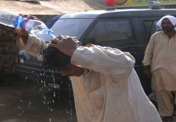 Severe Heatwave To Grip Most Parts Of Sindh Until May 31 Met Office