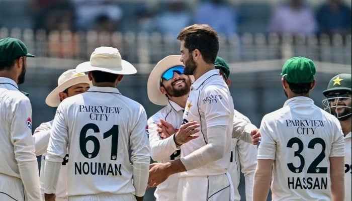 Shaheen Afridi achieves landmark feat during opening Test against Bangladesh