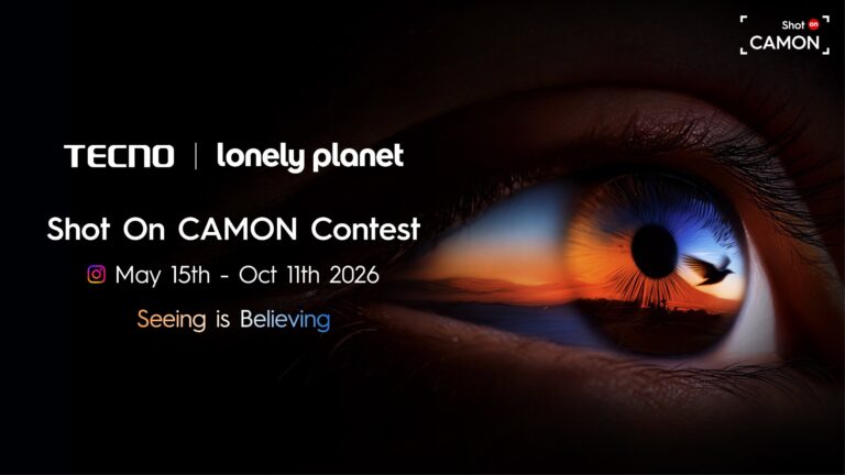 Shot on CAMON Contest 2026 returns through TECNO–Lonely Planet collaboration