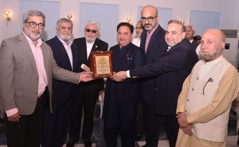Sindh Govt Backs Karachi Industry Vows Reforms In Site Administration