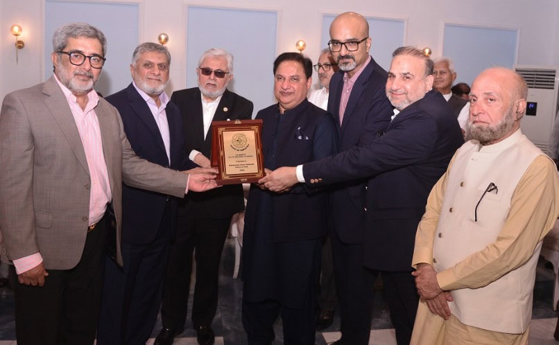 Sindh Govt Backs Karachi Industry Vows Reforms In Site Administration