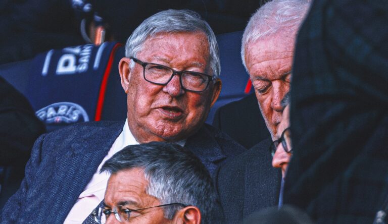 Sir Alex Ferguson Hospitalized Before Man United Vs Liverpool