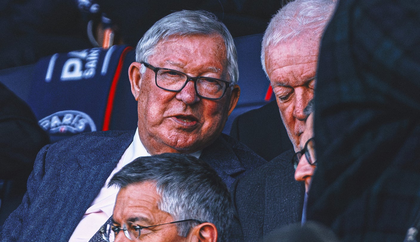 Sir Alex Ferguson Hospitalized Before Man United Vs Liverpool