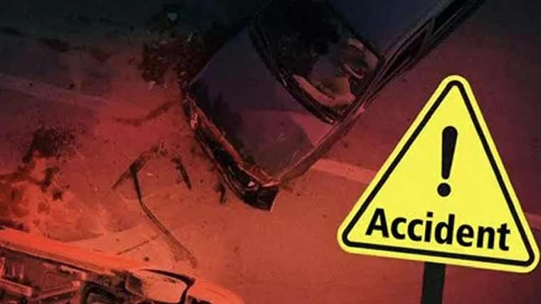 Six Killed In Tragic Road Accident Near Kalat