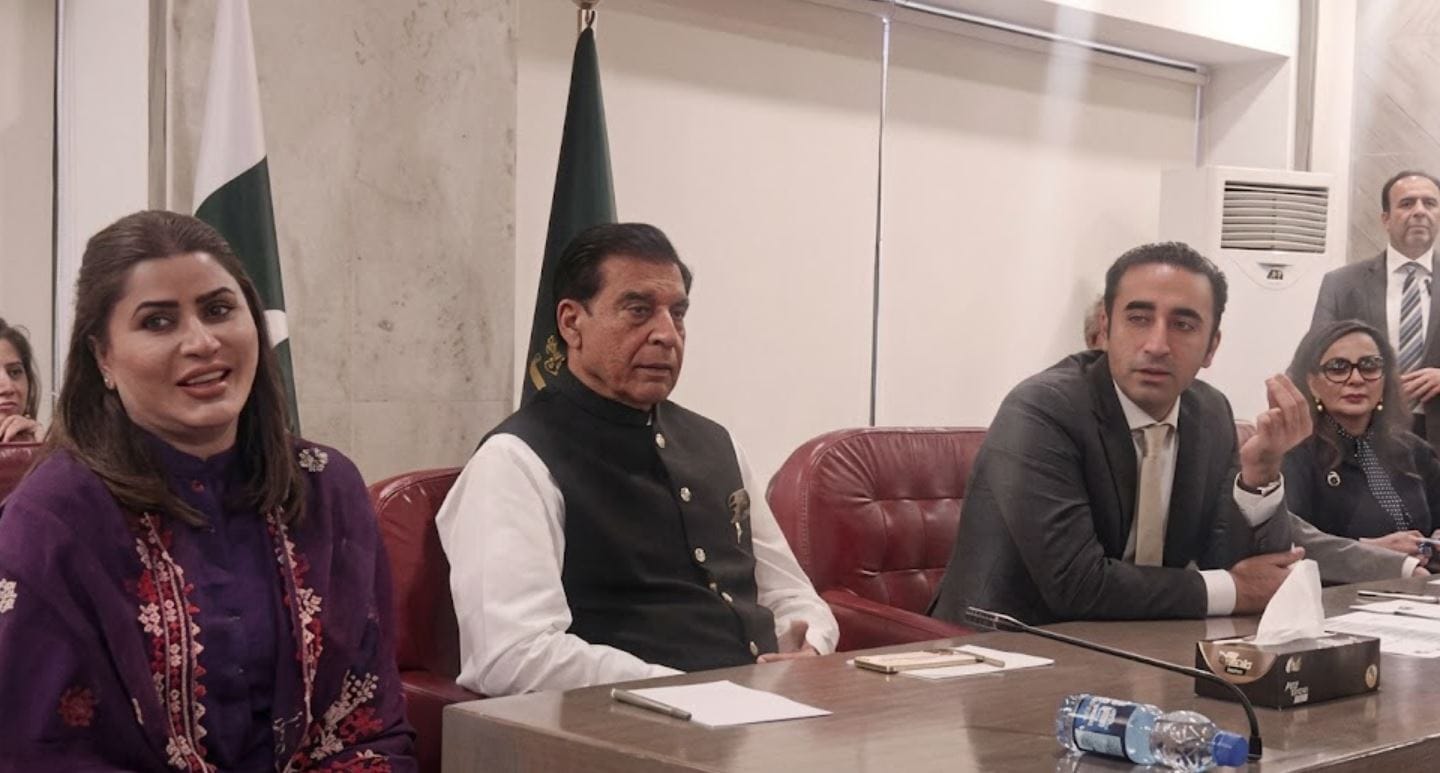 Sorry Sir Shazia Marri Apologises After Awkward Slip Sparks Strong Reaction From Bilawal Bhutto