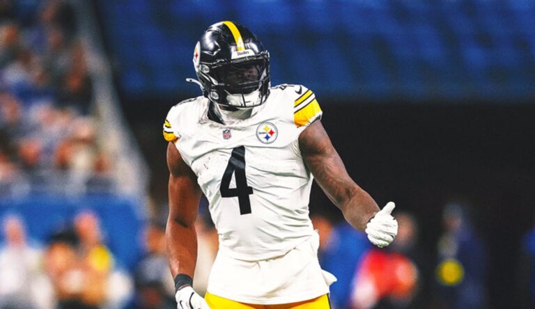 Steelers WR DK Metcalf Won't Face Charges for In-Game Altercation With Lions fan