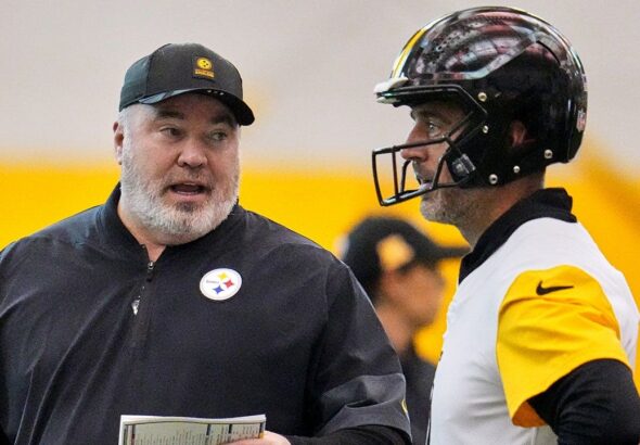 Steelers legend Jerome Bettis calls Mike McCarthy a ‘championship-caliber head coach’