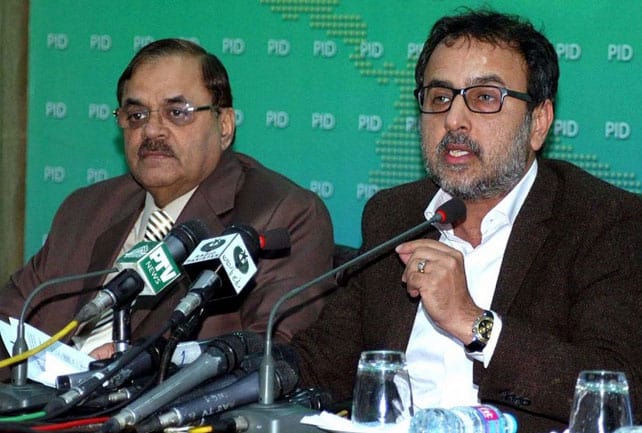 Subsidy for consumers using up to 200 units will continue, says Awais Leghari