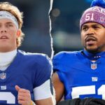 Super Bowl champion Joe Theismann weighs impact of Jaxson Dart-Abdul Carter Trump controversy on locker room