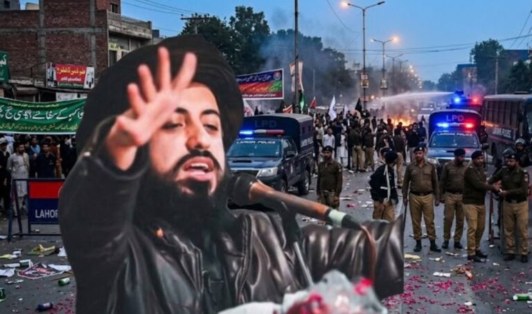 Tlp Chief Saad Rizvi Others Declared Proclaimed Offenders By Lahore Atc