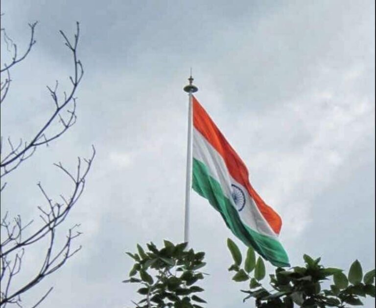 The Academic Cover India Never Had to Pay For