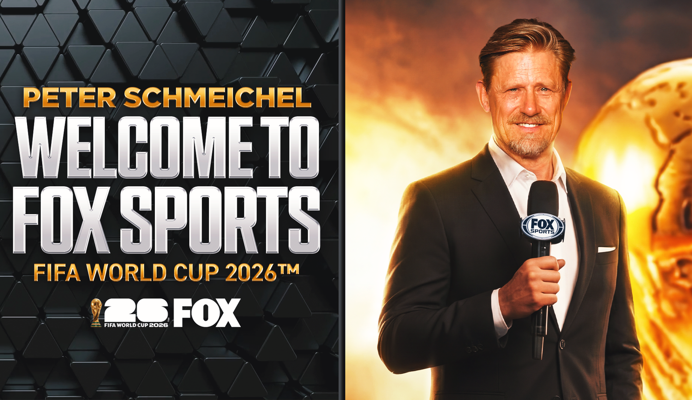 The Great Dane Returns: Peter Schmeichel Joins FOX Sports For 2026 FIFA World Cup