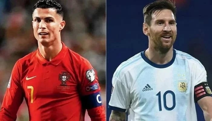The last dance: Messi and Ronaldo get ready for sixth and final World Cup