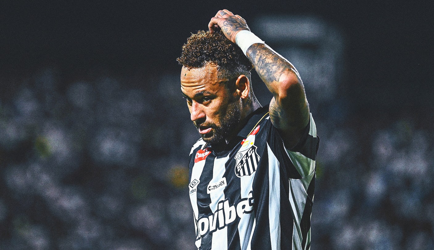 'These Things Happen': Neymar Apologizes for Rift With Robinho’s Son at Santos Training