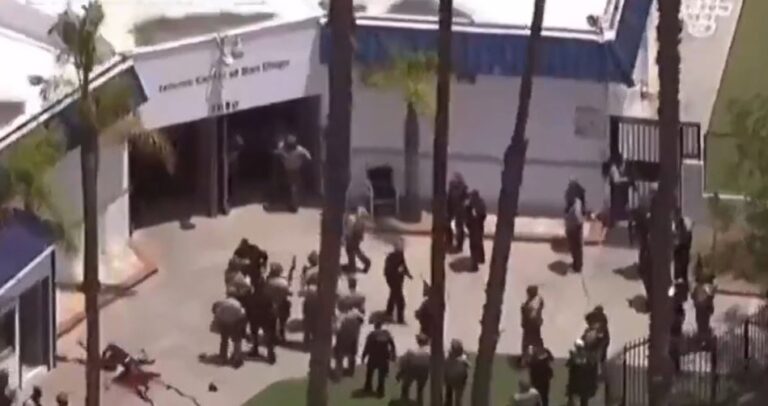 Three Killed In Hate Driven Shooting At Islamic Centre In San Diego