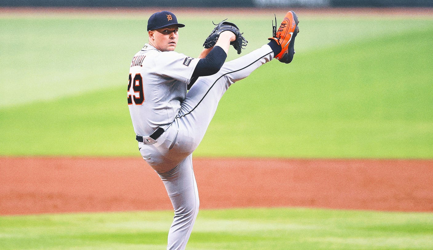 Tigers' Cy Young Winner Tarik Skubal to Miss Multiple Months due to Elbow Surgery