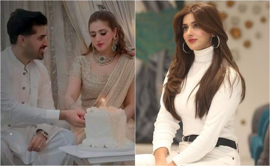Tiktoker Jannat Mirza Secretly Get Engaged