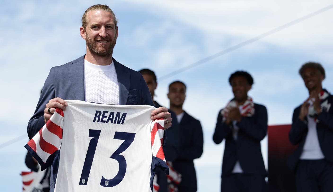 Tim Ream Named Captain For USA's World Cup Squad
