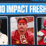 Top 10 Impact Freshmen Heading Into the 2026 College Football Season