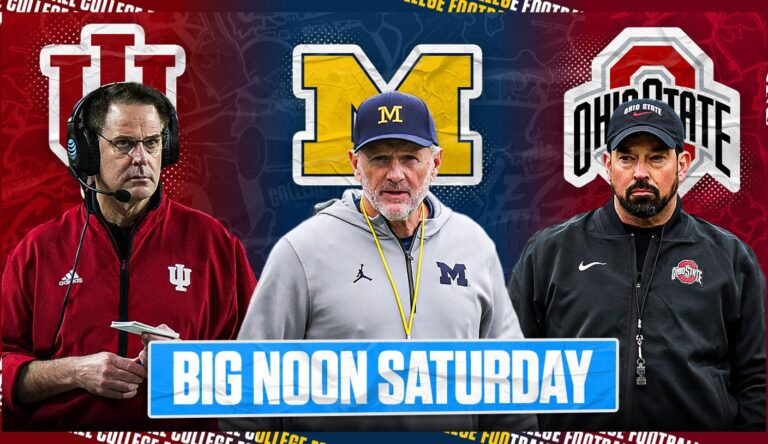 Top Storylines From FOX College Football Big Noon Saturday Games