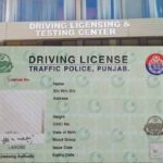 Punjab Revises Driving License Fees For 2025