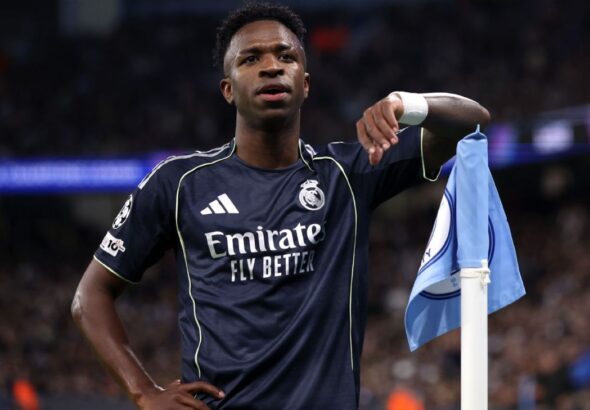 Transfer rumors, news: Man City eye Vinícius Júnior this summer