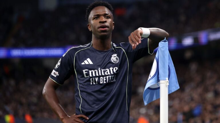 Transfer rumors, news: Man City eye Vinícius Júnior this summer