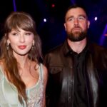 Travis Kelce shares fiancée Taylor Swift’s hilarious take on Steelers legend Jerome Bettis