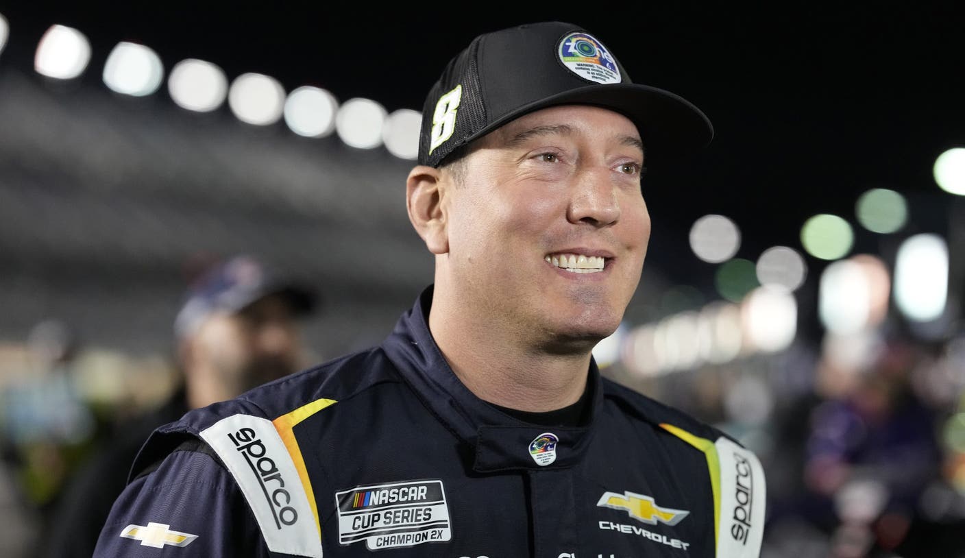 Tributes Pour In For Late Kyle Busch As NASCAR World Mourns His Death