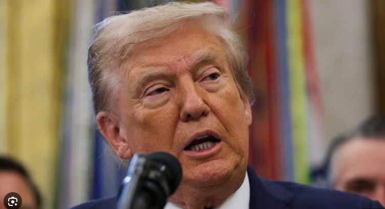 Trump Announces End Of Hormuz Blockade Demands Iran Abandon Nuclear Weapons