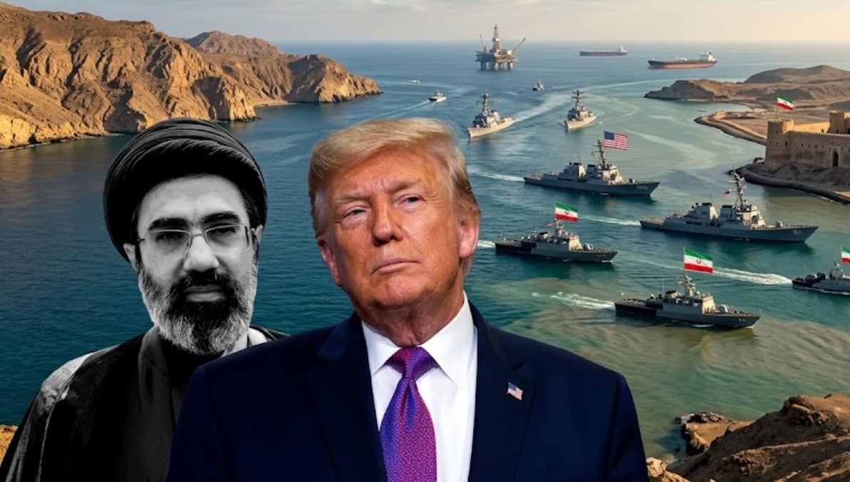 Iranian Proposal Trashed By Trump Would Restore Shipping Via Hormuz Before Nuclear Talks