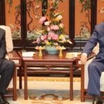 Trump Says China Offers Help On Strait Of Hormuz Encourages Us Iran Negotiations