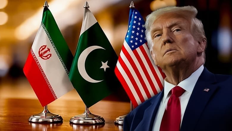 Trump Suggests Pakistan Other Muslim Nations Could Join Expanded Abraham Accords Amid Iran Talks