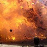 Two killed in cylinder explosion due to gas leakage in Islamabad