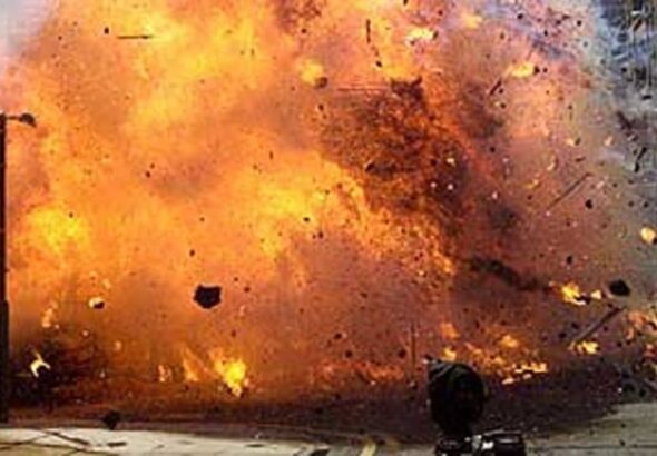Two killed in cylinder explosion due to gas leakage in Islamabad