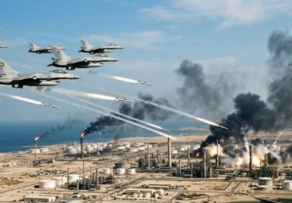 UAE actively took part in Israel–US strikes on Iran during regional conflict, WSJ claims