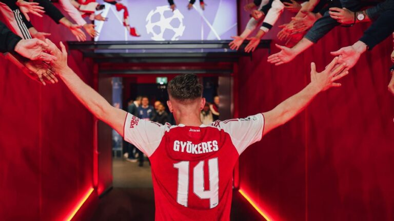 UCL talking points: Gyökeres’ best game propels Arsenal, but can they beat PSG?